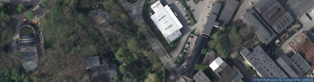 Zdjęcie satelitarne Prestige