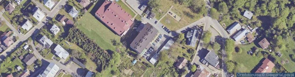 Zdjęcie satelitarne Prestige