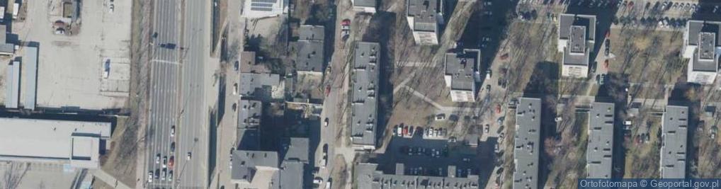 Zdjęcie satelitarne Prestige