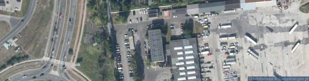 Zdjęcie satelitarne Prestige