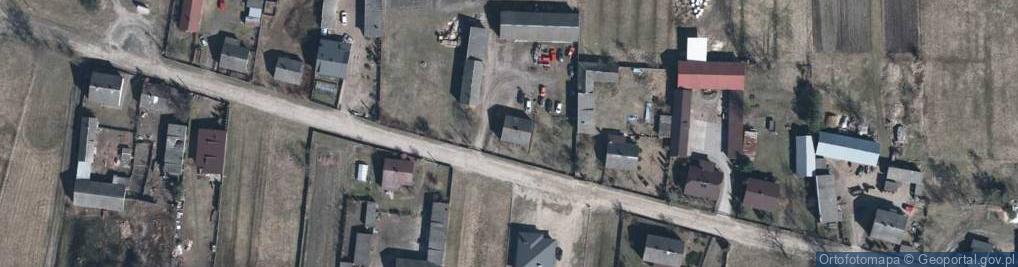 Zdjęcie satelitarne Prestiż Meble Mariusz Malinowski