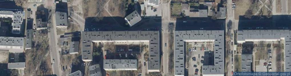 Zdjęcie satelitarne Prestiż Monika Jankiewicz Beata Wolska