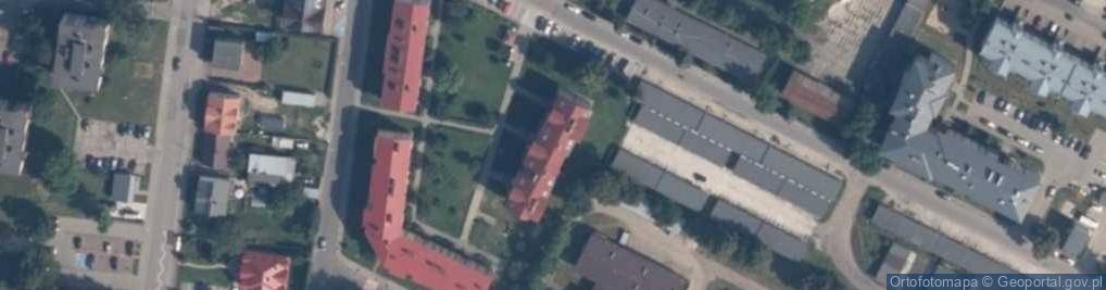 Zdjęcie satelitarne Prestiż Serwach Sylwia Wańtuchowicz Bożena