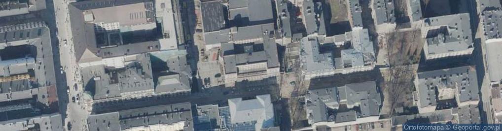 Zdjęcie satelitarne Presto