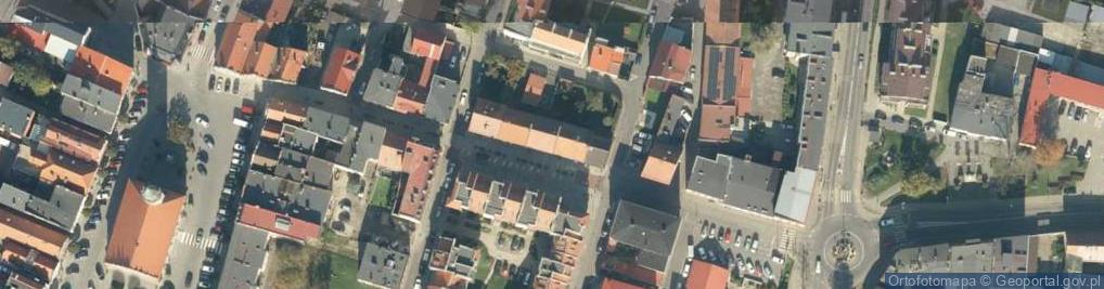 Zdjęcie satelitarne Pretty Shoes Barbara Rudzińska