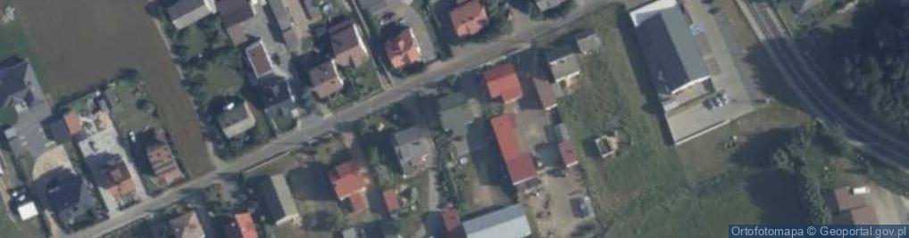 Zdjęcie satelitarne Pretty YOU