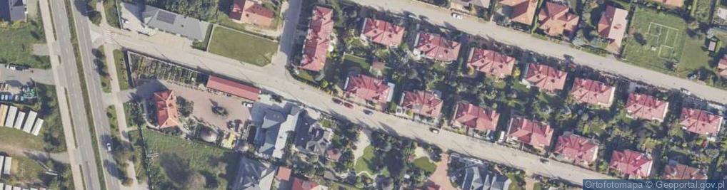 Zdjęcie satelitarne Preturb