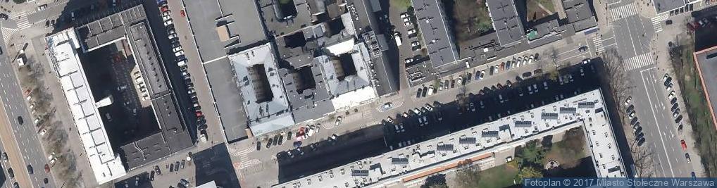 Zdjęcie satelitarne Prezencja