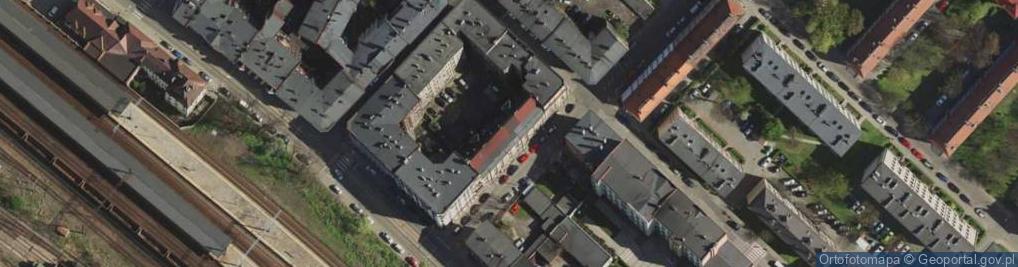 Zdjęcie satelitarne Prezent Dla Zdrowia B Olszewska i Wspólnicy