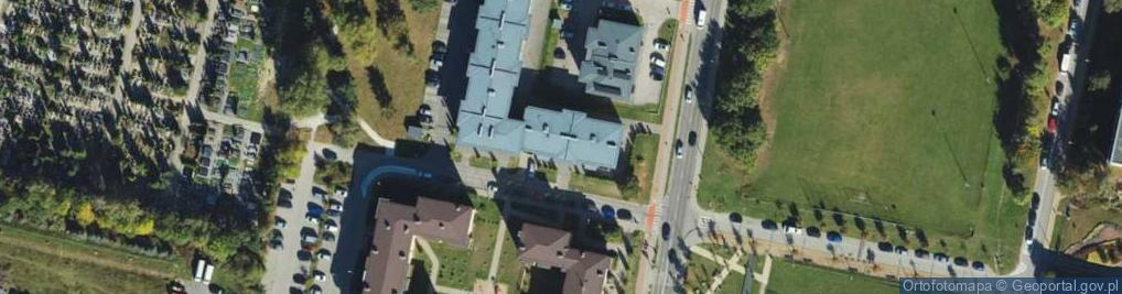 Zdjęcie satelitarne Priam