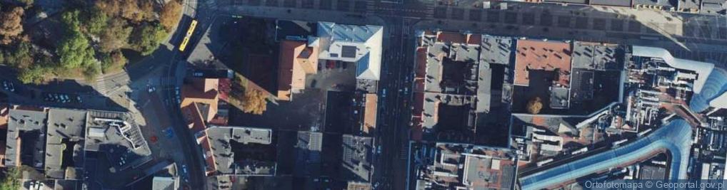Zdjęcie satelitarne Pride