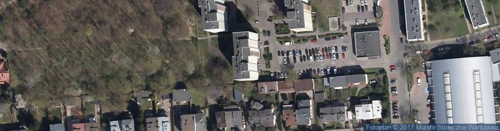 Zdjęcie satelitarne Prima Decor Beata Marcinkowska Czyżnielewska