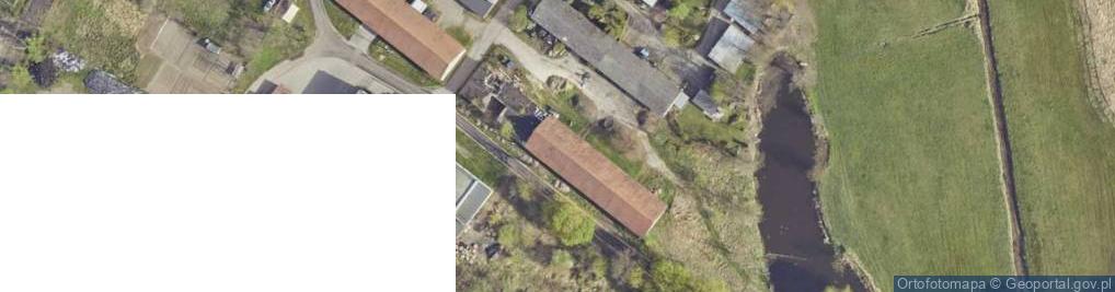 Zdjęcie satelitarne Prima Kamiński Marian Pryk Grzegorz