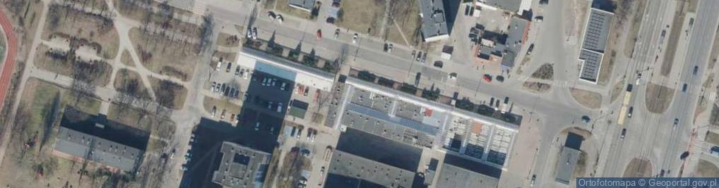 Zdjęcie satelitarne Prima Katarzyna Antczak