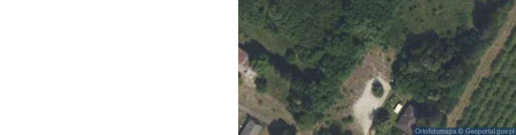 Zdjęcie satelitarne Prima Knasiewicz w H Friedrich P J Wiśniewski T Ł