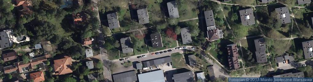 Zdjęcie satelitarne Prima Suwalska Dorota