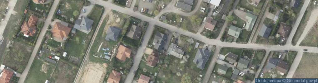 Zdjęcie satelitarne Primadar Dariusz Gąsior