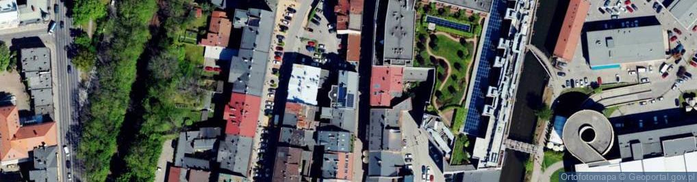 Zdjęcie satelitarne Primadent Gabinety Stomatologiczne