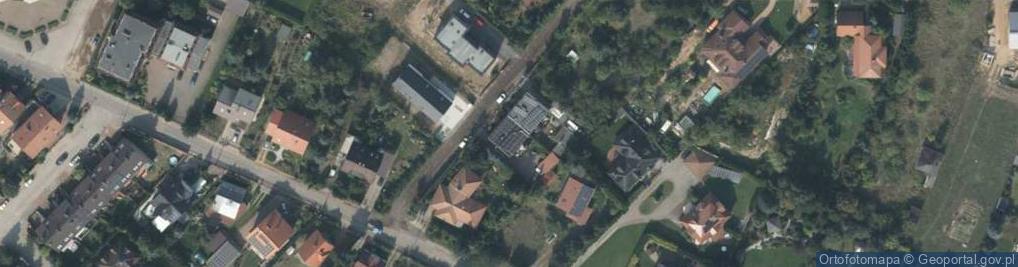 Zdjęcie satelitarne Primavera