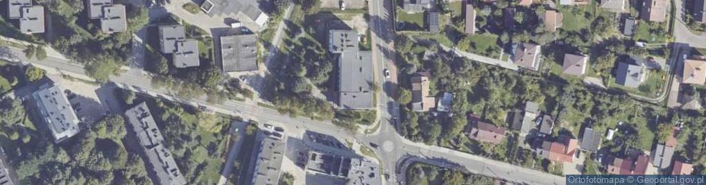 Zdjęcie satelitarne Prima