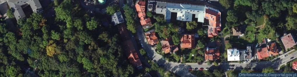 Zdjęcie satelitarne Prime Developer