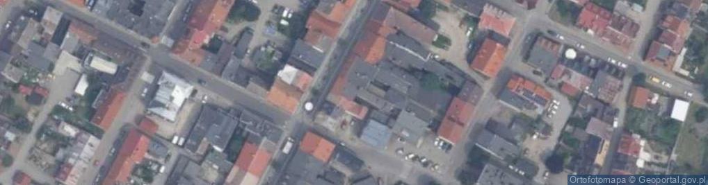 Zdjęcie satelitarne Primea Leszek Stankiewicz