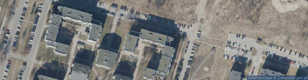 Zdjęcie satelitarne PrimeCode Michał Jaszczyk