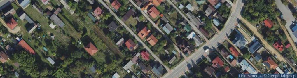 Zdjęcie satelitarne PrimeCoders Szymon Suchodoła