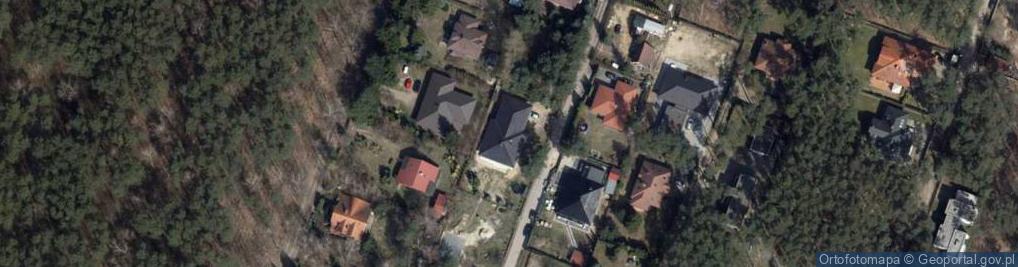 Zdjęcie satelitarne primeit.pl Wiktor Śnieżyński