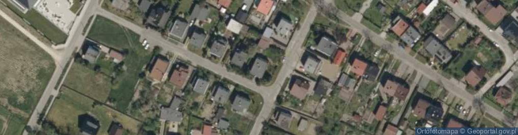 Zdjęcie satelitarne Primero