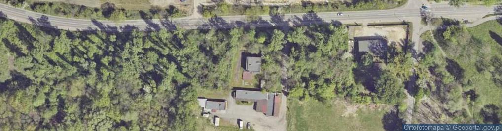 Zdjęcie satelitarne Primex