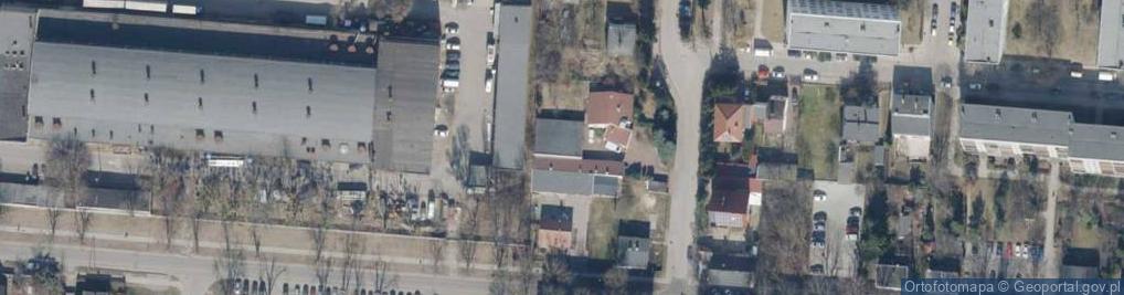 Zdjęcie satelitarne Prime