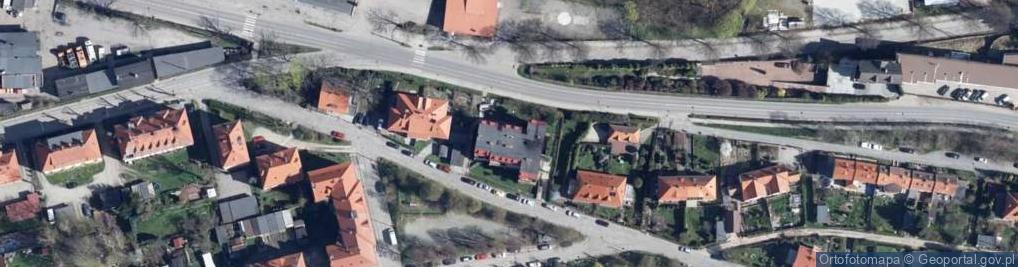 Zdjęcie satelitarne Prime