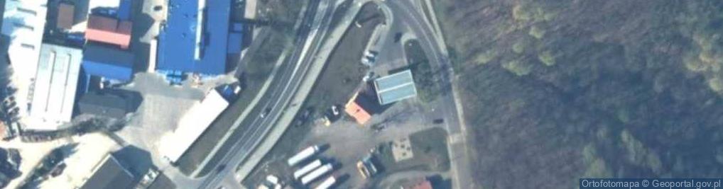 Zdjęcie satelitarne Primi Bis