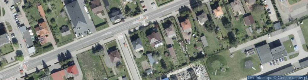 Zdjęcie satelitarne Primo Advise Karol Chorąży Spectator Karol Chorąży