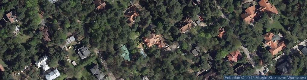 Zdjęcie satelitarne Prince Paco Boutique Marta Rowicka