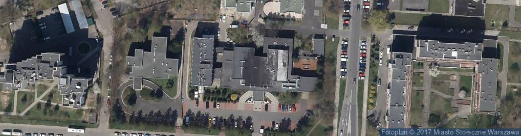 Zdjęcie satelitarne Principes