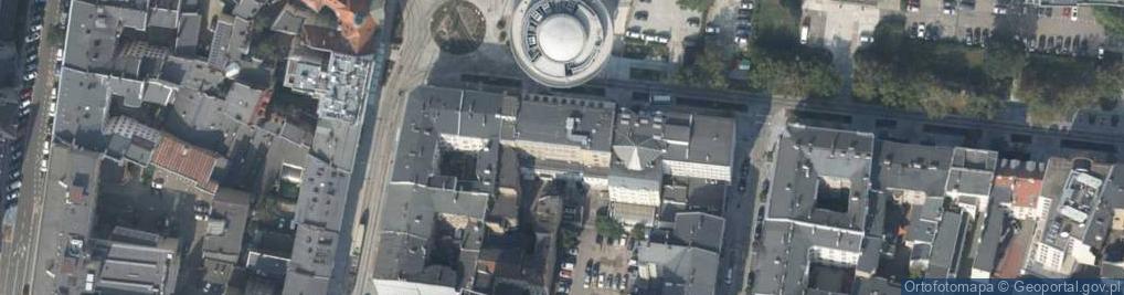 Zdjęcie satelitarne Print4U