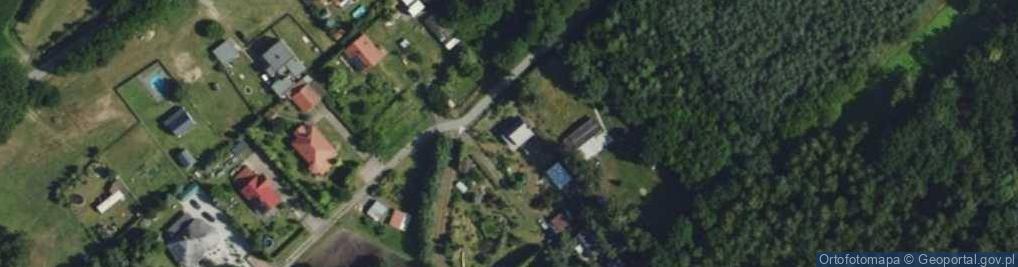 Zdjęcie satelitarne Printlab.pl