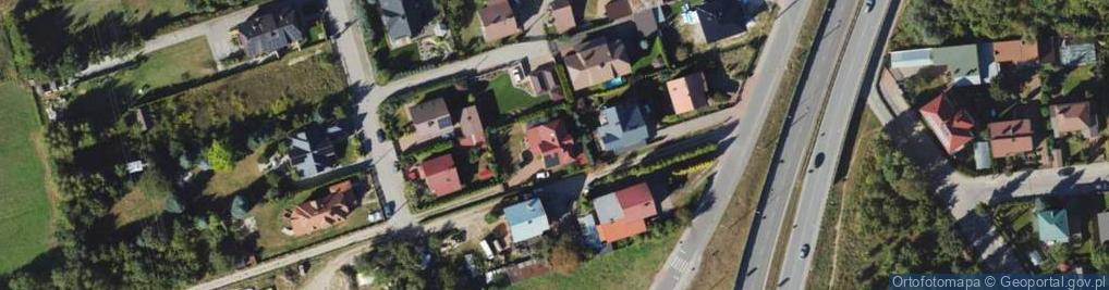 Zdjęcie satelitarne Printmark Marek Słowikowski