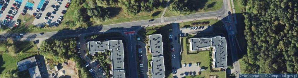 Zdjęcie satelitarne Prinzesin Barbara Nowak