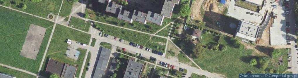 Zdjęcie satelitarne Prior Henryk Samburski