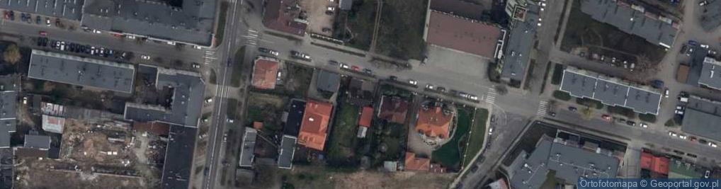 Zdjęcie satelitarne Priorytet Dariusz Wisz