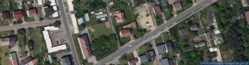 Zdjęcie satelitarne Pristo Distribution Angelika Michałczyk