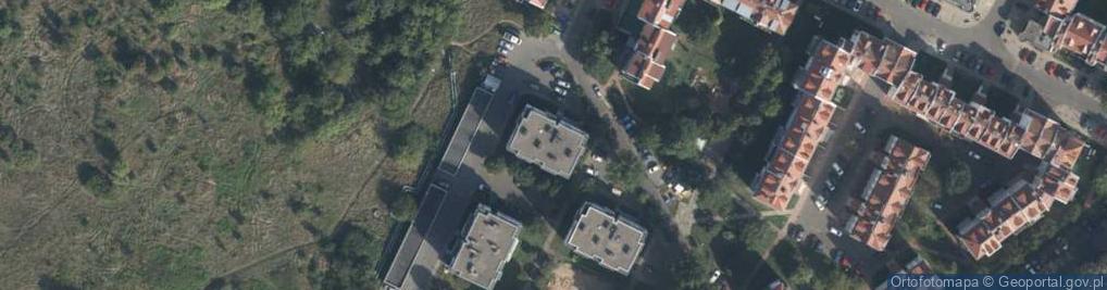 Zdjęcie satelitarne Private