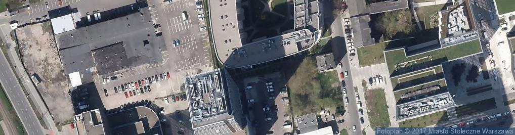 Zdjęcie satelitarne Prkb