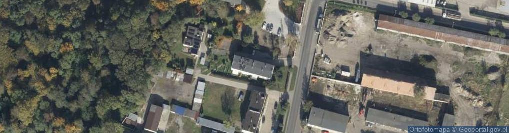 Zdjęcie satelitarne Pro Agro