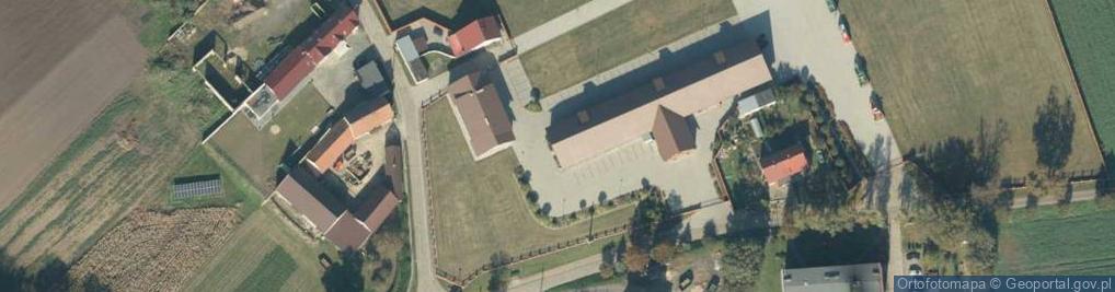 Zdjęcie satelitarne Pro Animal mgr Inż.Andrzej Wrzeszykowski
