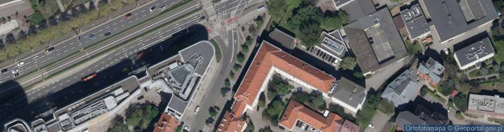 Zdjęcie satelitarne Pro Animali Sp. z o.o