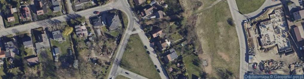 Zdjęcie satelitarne Pro Art Studio Nowicki Waldemar Skiba Jarosław
